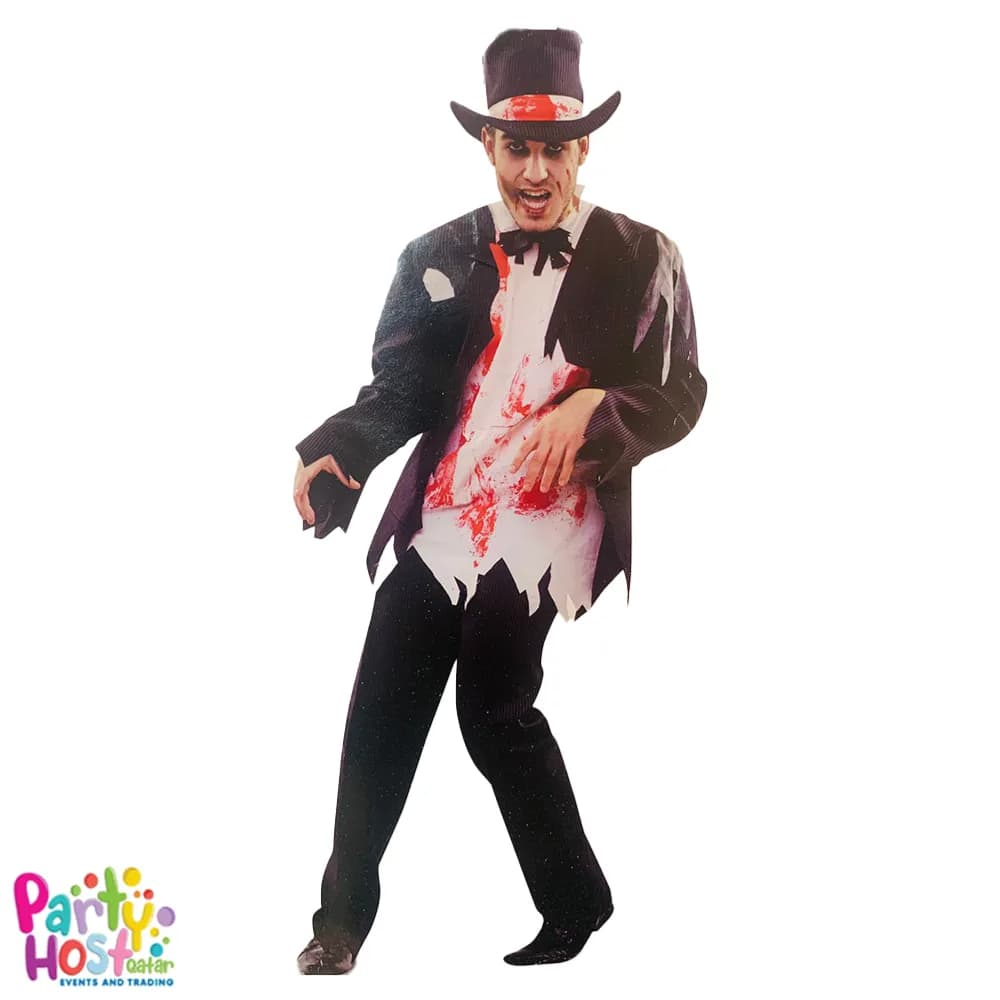 Halloween Costume Adult ( Medium - Large) 