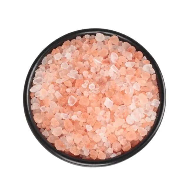 Himalayan rock salt