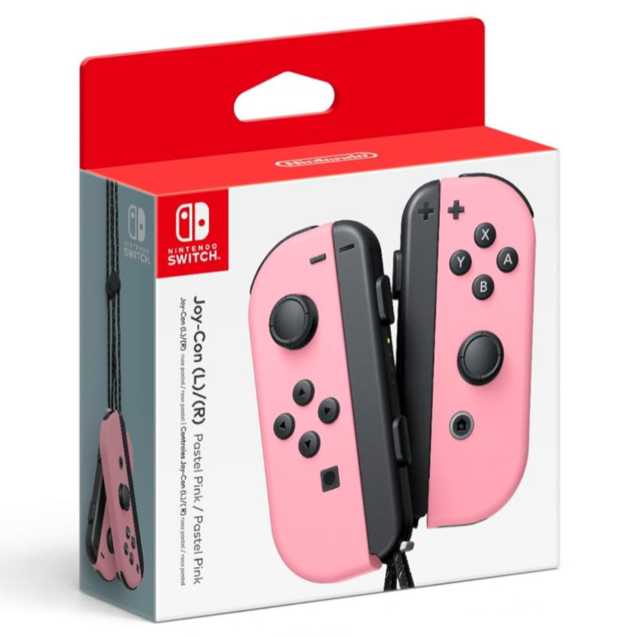 Nintendo Switch Joy-Con Controller Pair - Pastel Purple