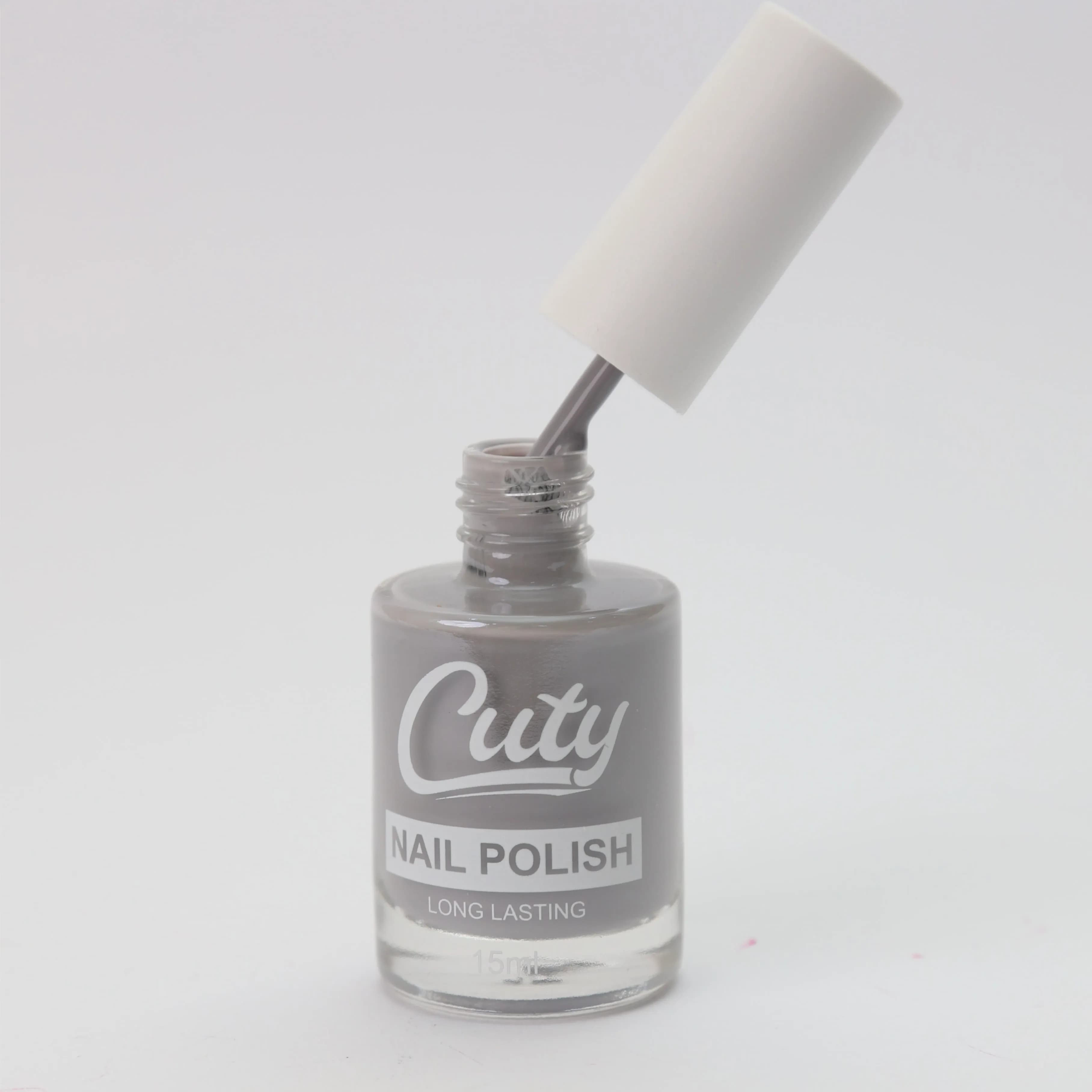 CUTY NAIL POLISH LONG LASTING