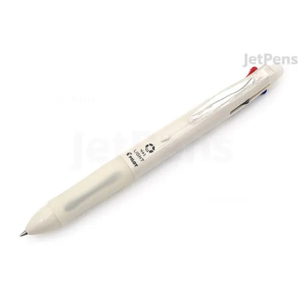 Pilot 4+1 Light  4 Color Pen With Pencil