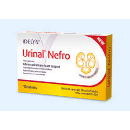 URINAL NEFRO 20'S TAB