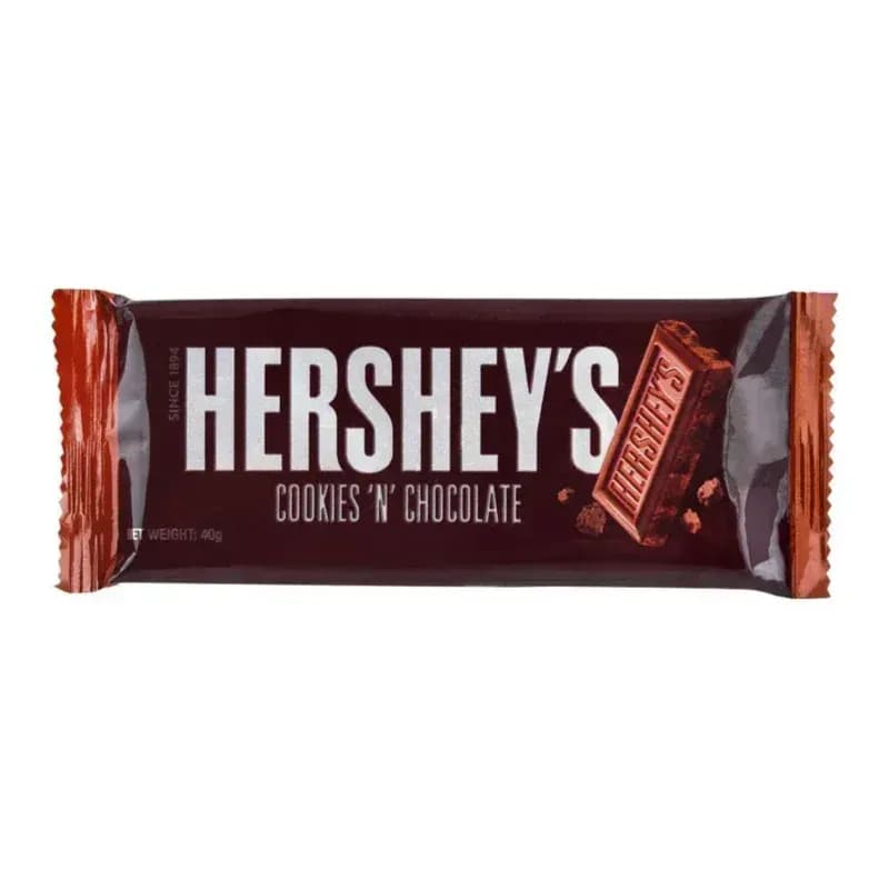 Hershey's Cookies'n'Chocolate 40g