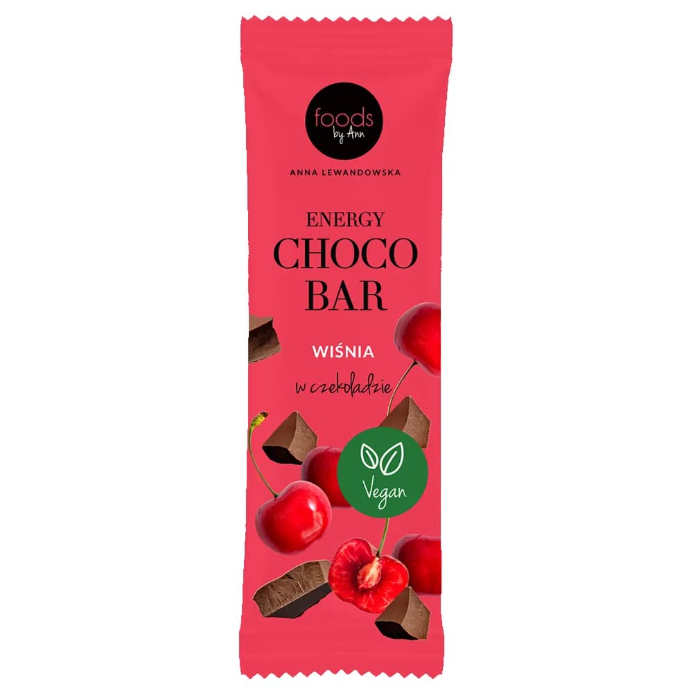 Energy Choco Protein Bar Cherry