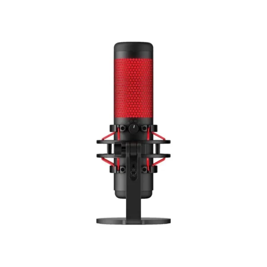 Hyper X Gaming Quadcast Microphone