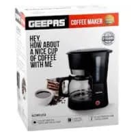 Geepas Coffee Maker 1.5ltr Gcm6103