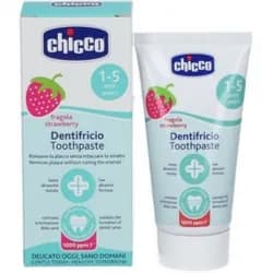 Chicco Tooth Paste Strawberry 50ml