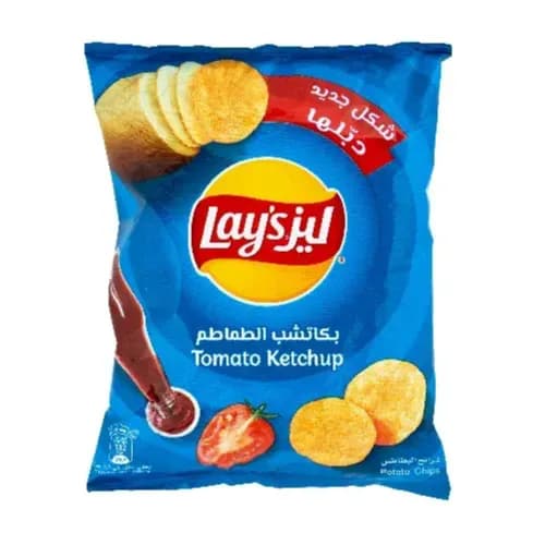 Lays Ketchup Chips 90g