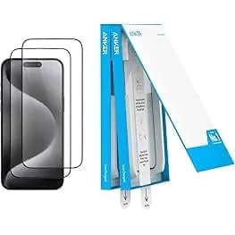 Anker CLEAR  screen protector 15promax 