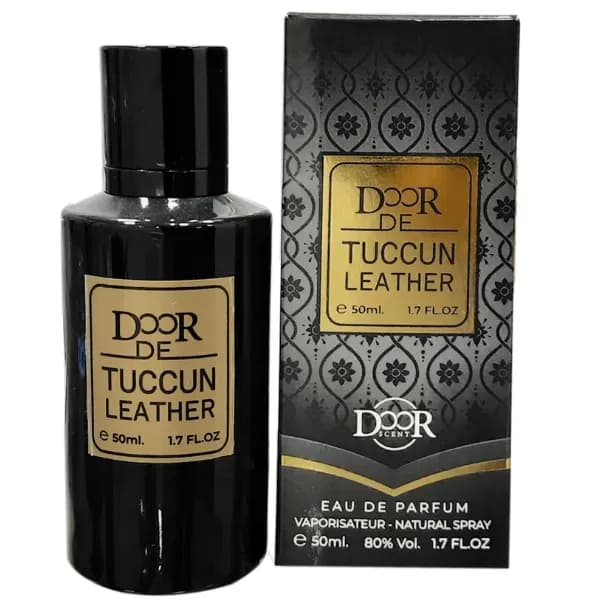 Doorscent 50ml Door De Tuccun Leather Perfume