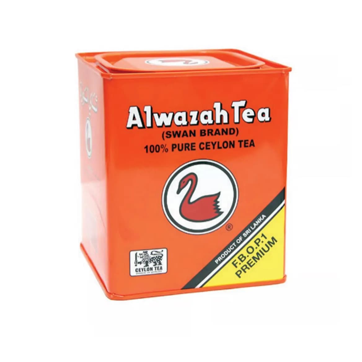 Shai Alwazah (Black Tea) 400 Gram Can