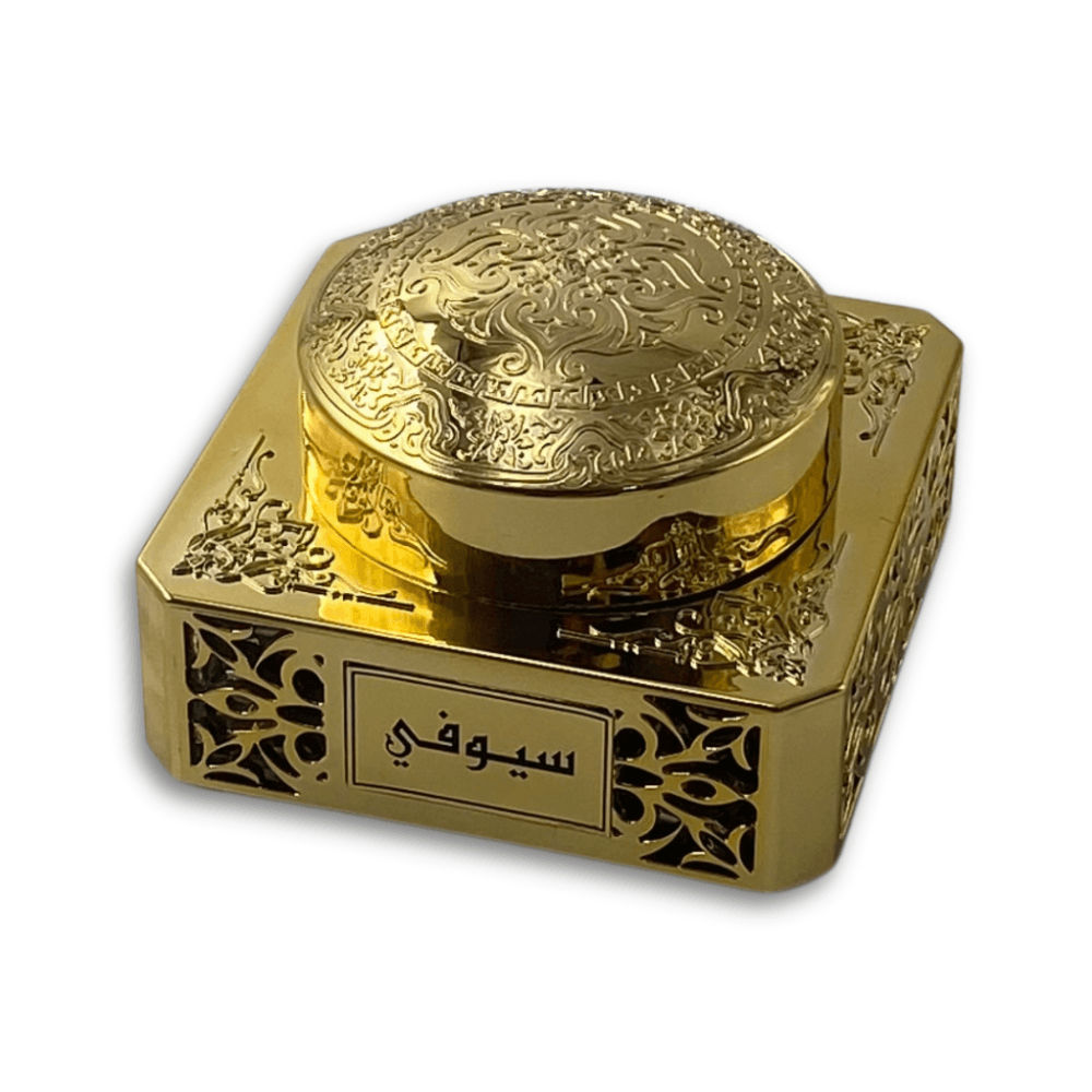 سيوفي - عود بدهن العود