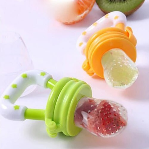 Ommed Fruit & Vegitable Silicone Pacifier