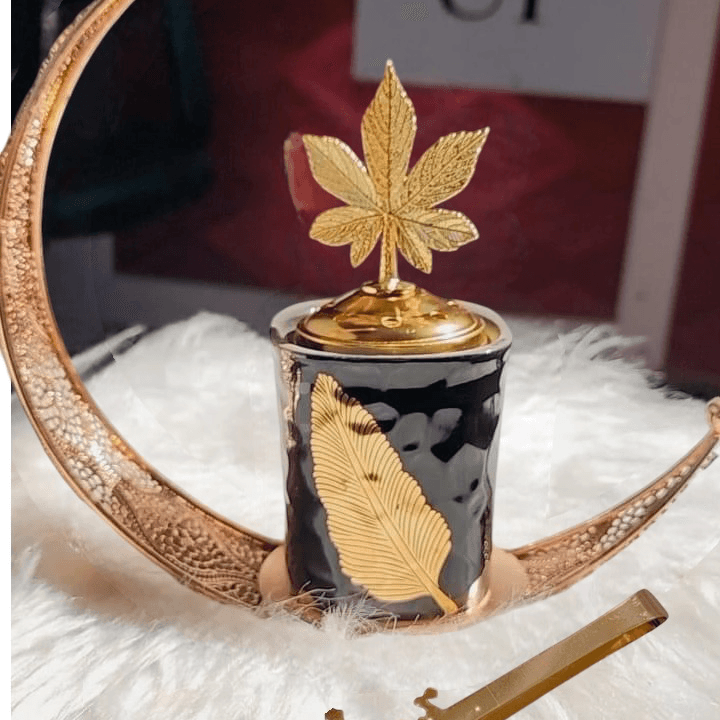 Elegant Bakhoor Burner Set