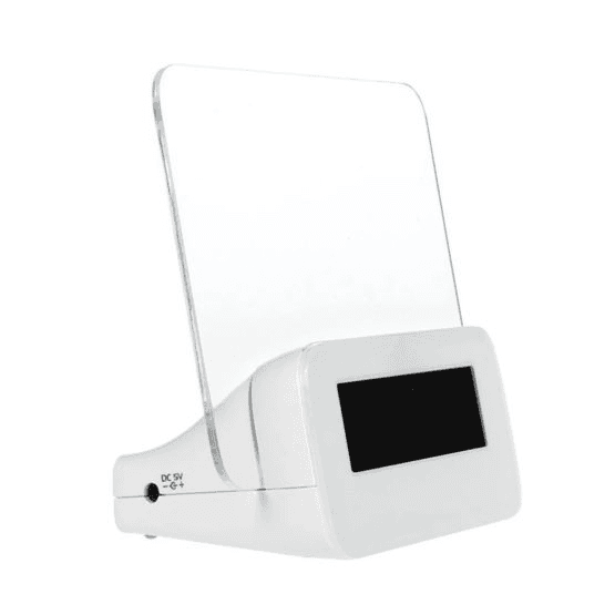 Message Board Clock