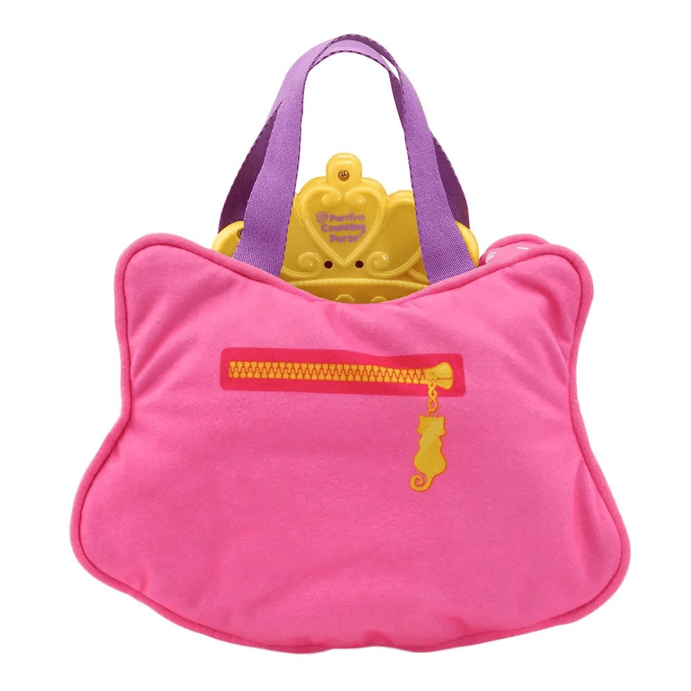 LeapFrog - Purrfect Counting Purse