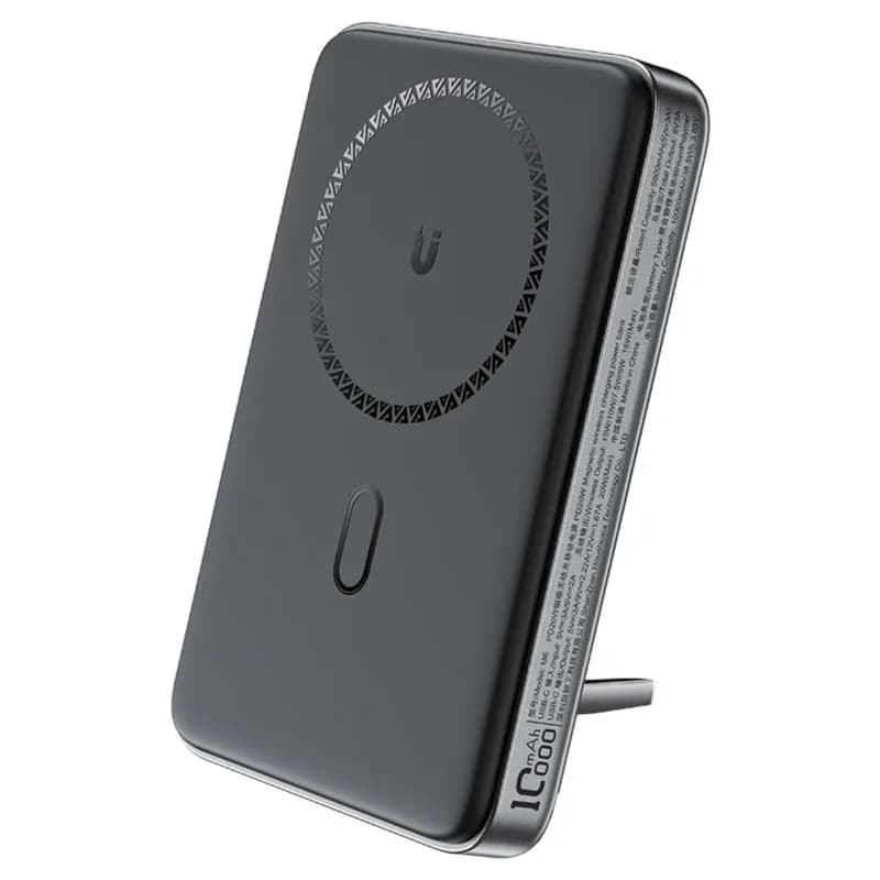 Magnetic Fast Wireless Charge Power Bank M6 PD20W 10000mAh