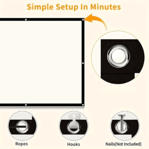 40-16.9 Inch Two-sided Portable Display