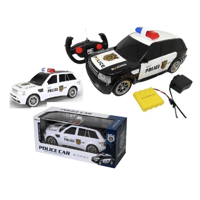 RC Police Car - No.360-X3