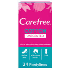 Carefree Breathable 34's