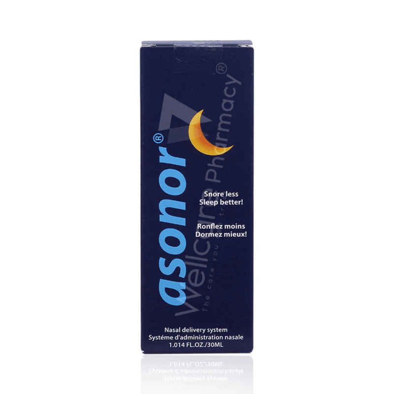 Asonor Nasal Spray 30Ml