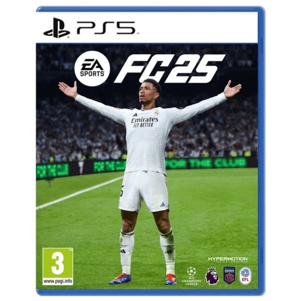 PlayStation 5 FC25 Standard Edition Arabic