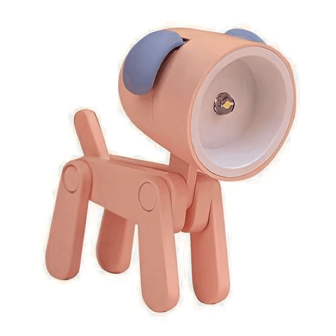Mini Puppy Night Light (Pink)