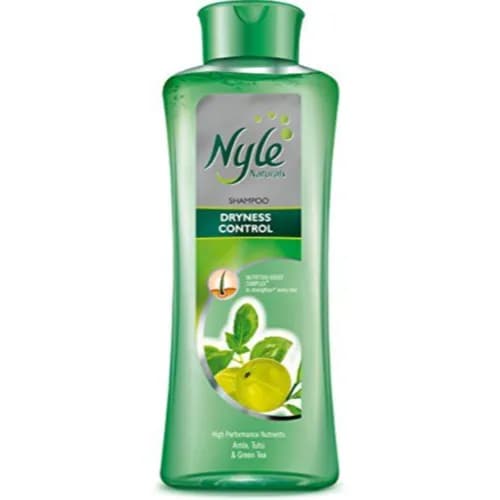 Nyle Dryness Hydration Amla&tulasi Shampoo 400 Ml