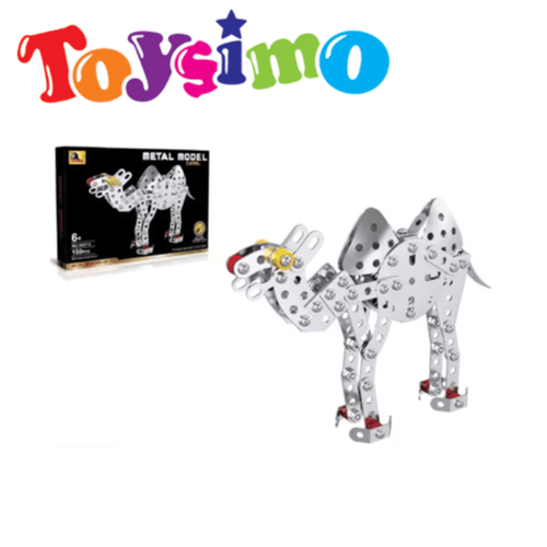 Metal Camel Spew Block