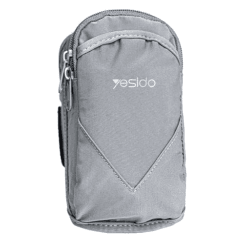 Yesido - Armband Bag (Wb12) (Grey)