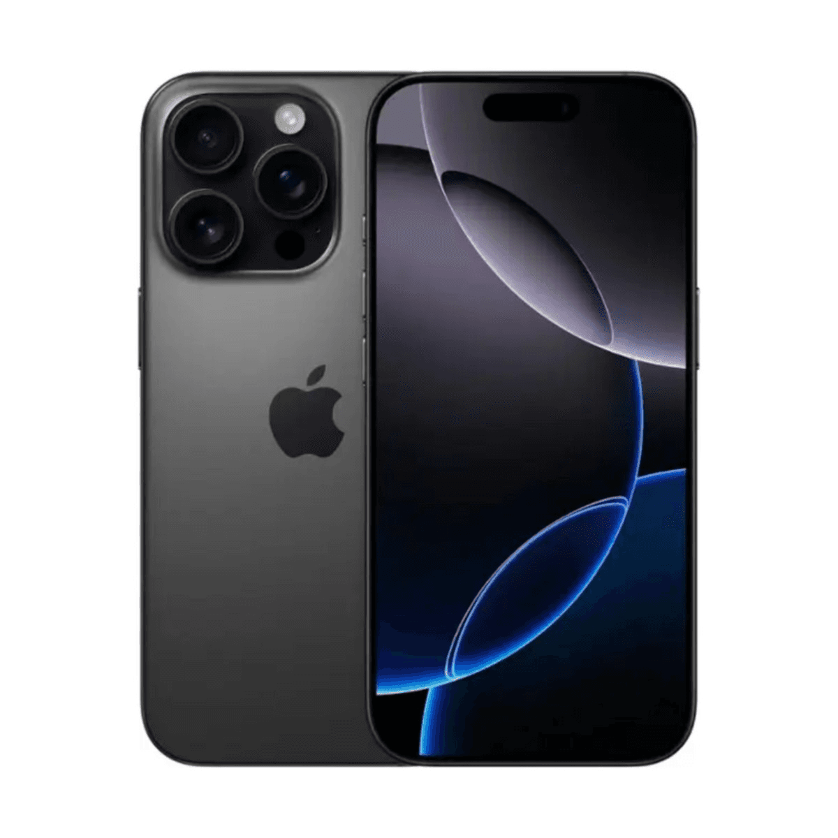 Apple iPhone 16 Pro Max – 256GB – Black Titanium