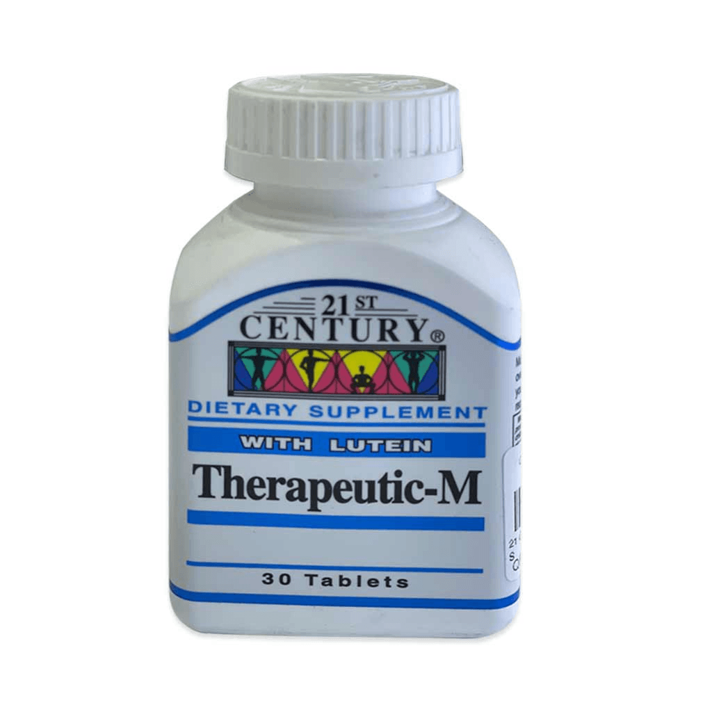 21st Century Therapeutic-M, 30 Tablets