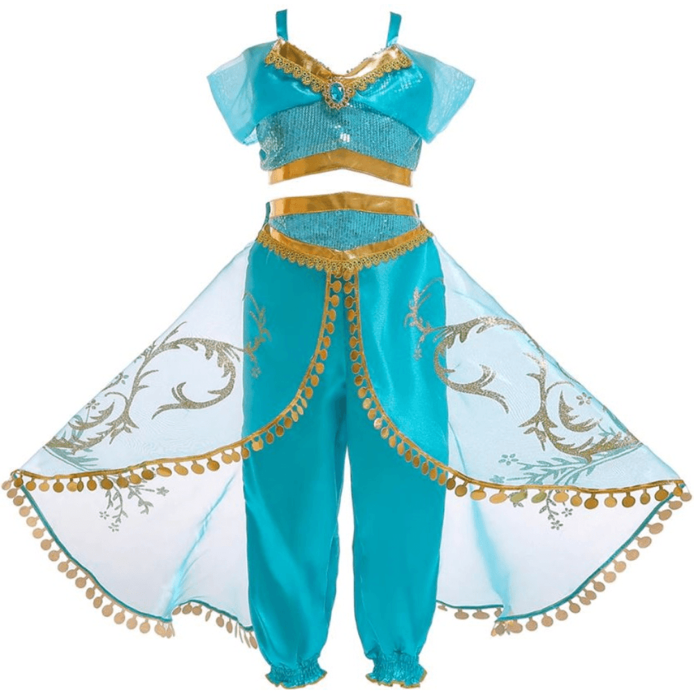 KL - Princess Jasmine Costume  - 150cm