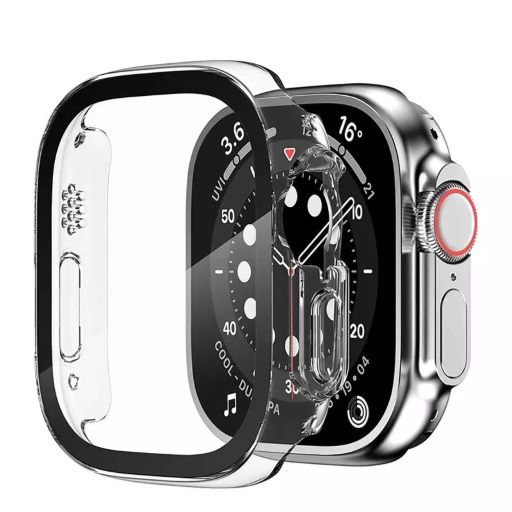 iPhone Watch Case 45mm (Transparent)