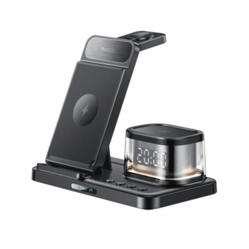 YESIDO - WIRELESS CHARGER 20W (DS23) (Black)