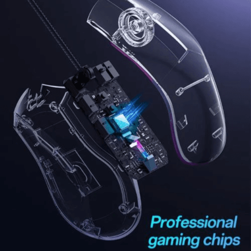 YESIDO - GAMING MOUSE RGB MODES (KB20)