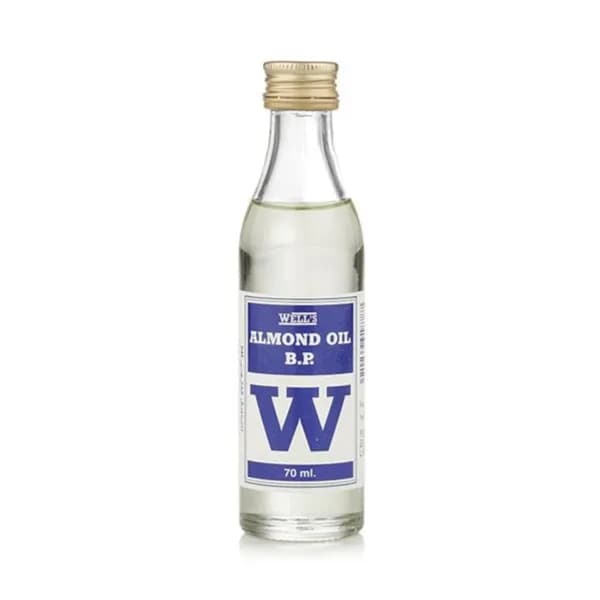 Well's Almond Oil 70Ml