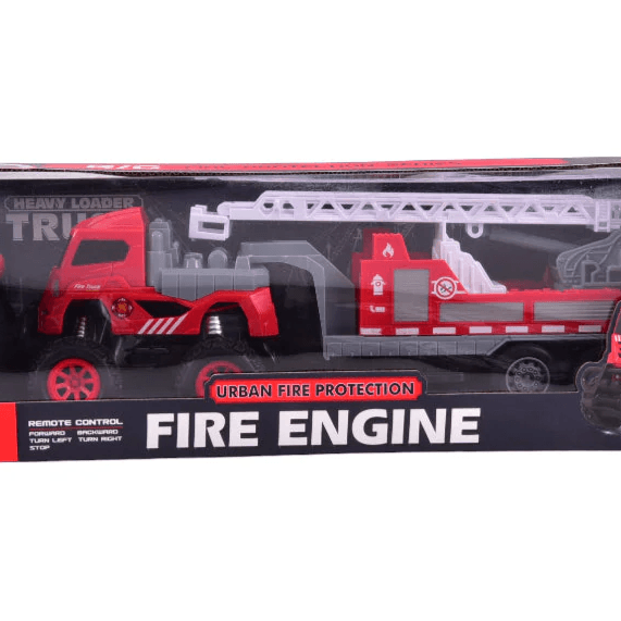 Fire Engine R/C