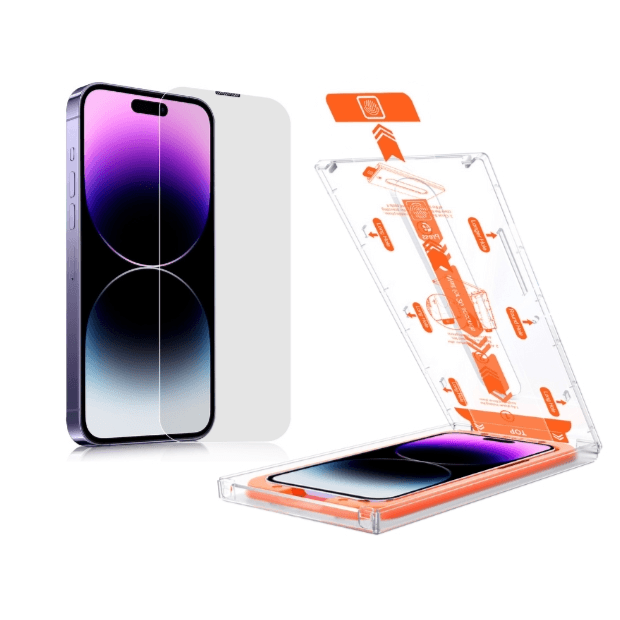 Clear Screen Protector Premium Iphone 16 Pro Max