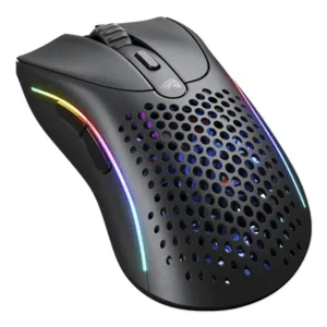 Glorious Model D 2 Wireless Gaming Mouse Black GLO-MS-DWV2-MB