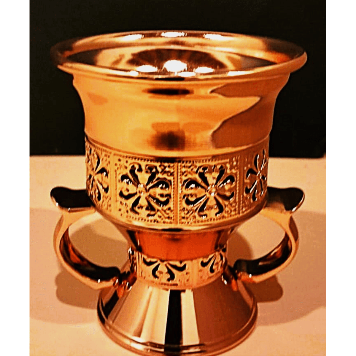 BURNER MEDIUM