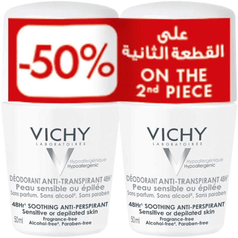 Vichy Deo White