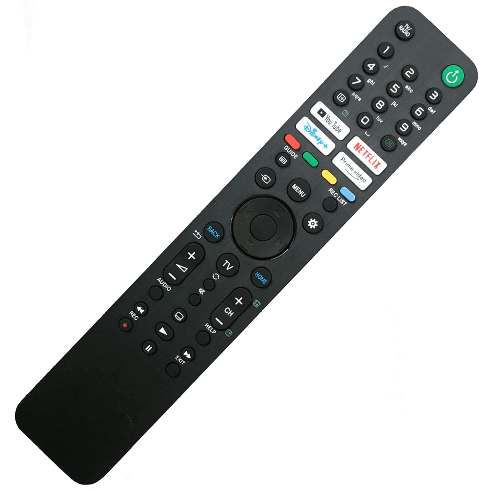 sony TV remote RM-N1770