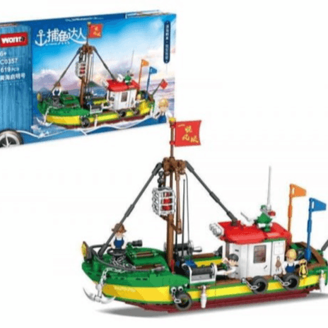 Fishing Boat