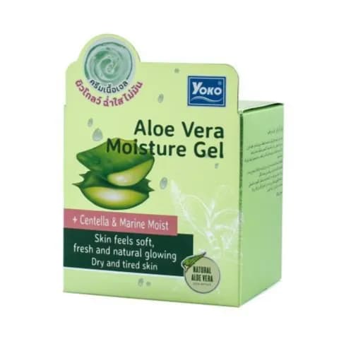 Yoko Aloe Vera Moisture Gel 25 Gm