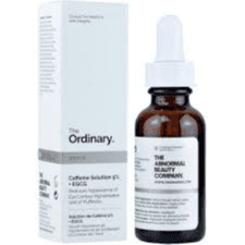 The Ordinary Caffeine Solution 5% + EGCG 30ml