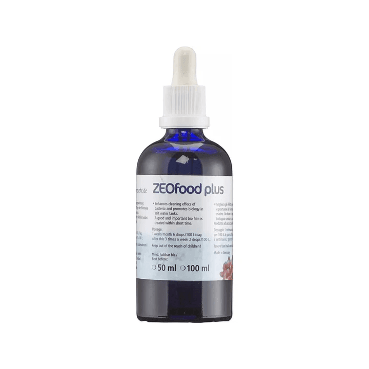 KORALLENZUCHT- ZEOFOOD PLUS 50ML