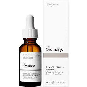 the ordinary Aleo 2%+NAG 2%s solution