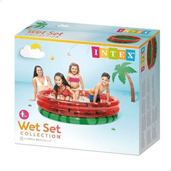 Intex Watermelon Kids Swimming Pool