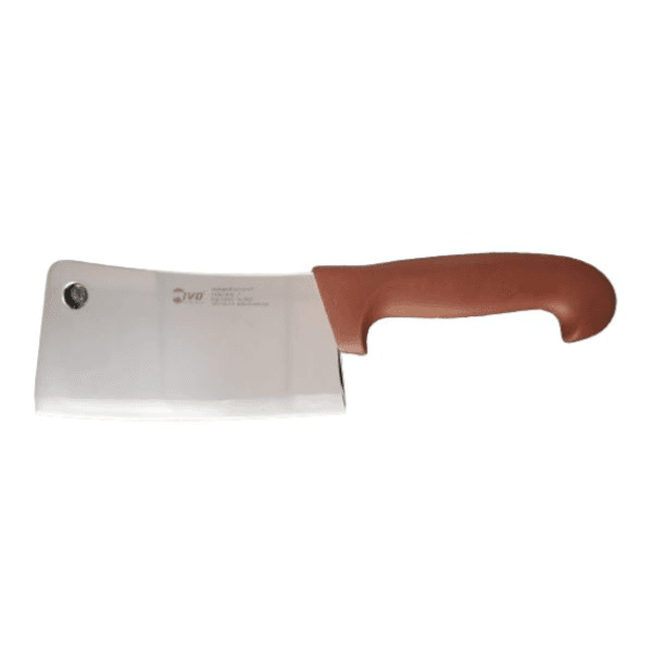 LAZ-097 / 720112 / 41080.18 - Cleaver Size- 17.5 Cm Handle Colour - Brown